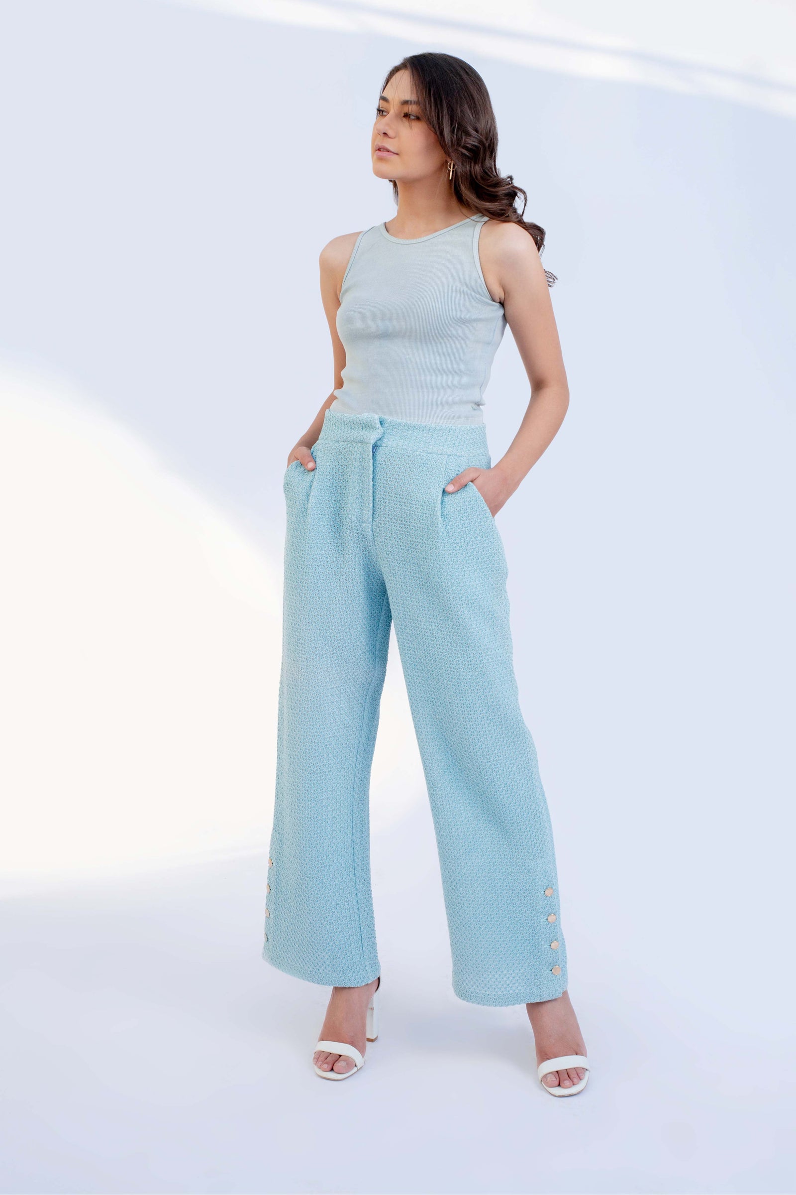 Textured Flared Pants
trousers
trousers for women
cargo trousers women
beige trousers womens​
wide leg trousers women
women trouser design
womens trouser styles​
black trousers women
cotton trousers women​
pakistani trousers for women​
straight trousers women's​
women's trousers pakistani​
blue trousers womens​
slim cargo trousers womens​
stylish trousers for women