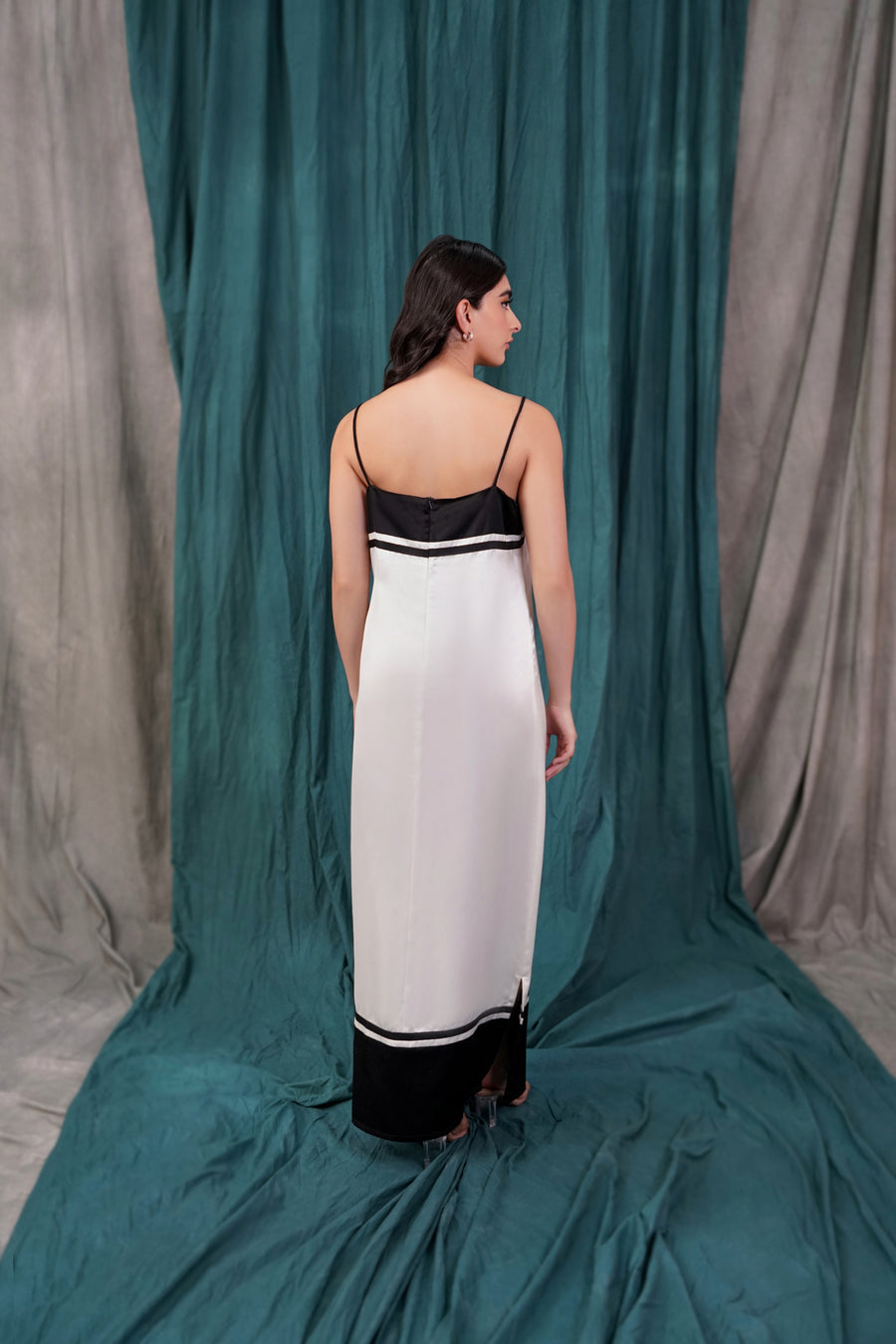 satin western dress for women Stetson Satin Western Dress