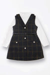 Checkered Dress