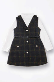 Checkered Dress