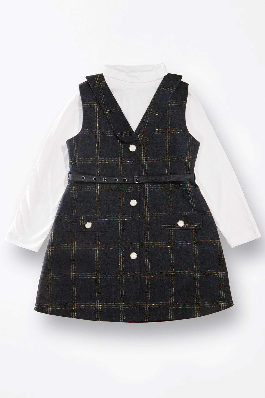 Checkered Dress