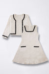 Jacket Dress Set