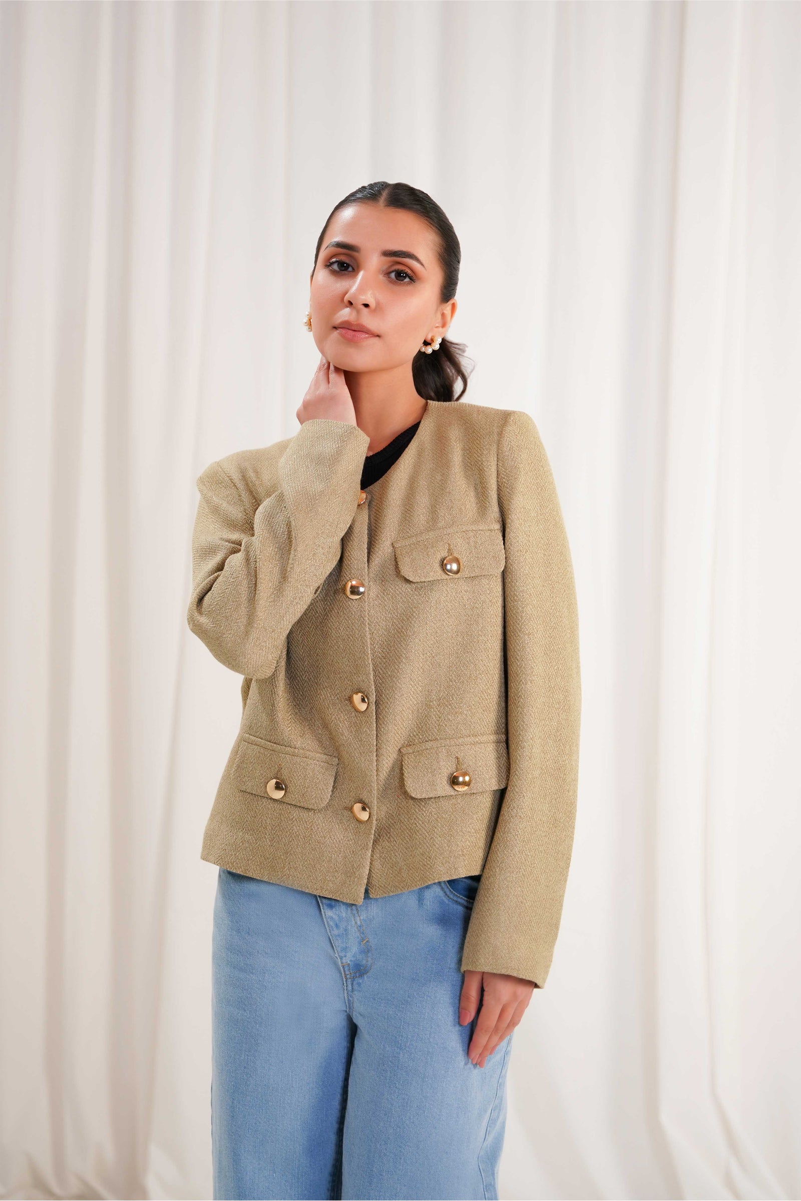 Self-Textured Jacket
blazer
womens blazer​
black blazer women
women blazer pakistan​
women blazers pakistan
blazer style women
blazer for women in pakistan
blazers for women in pakistan
chocolate brown blazer womens
waistcoat
womens waistcoat
womens waistcoat vest​
vintage waistcoat womens​
womens waistcoat jackets​
jeans waistcoat for ladies​
blue waistcoat with jeans​
