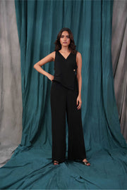 Waistcoat Jumpsuit