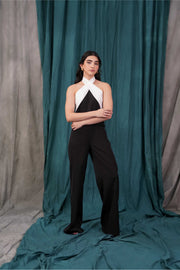 Two Tone Jumpsuit