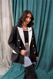 Monochrome Blazer