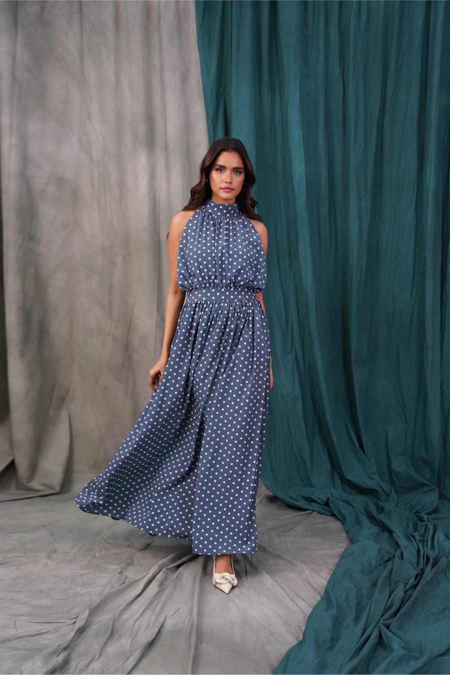 Polka Dot Dress – 4andco Polka Dot Dress – 4andco