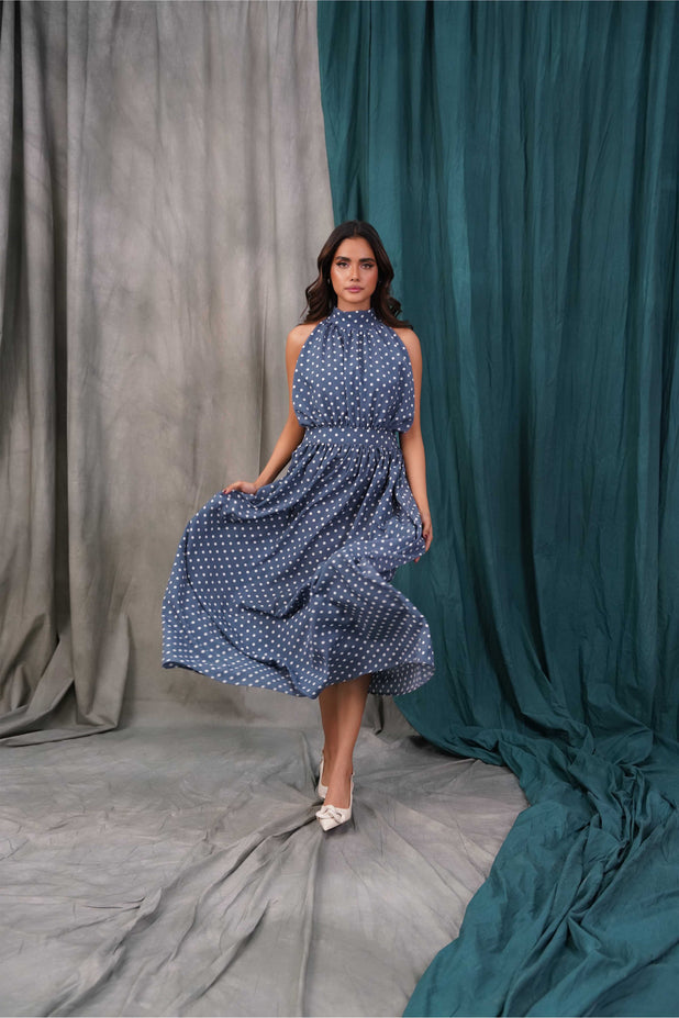 Polka Dot Dress – 4andco