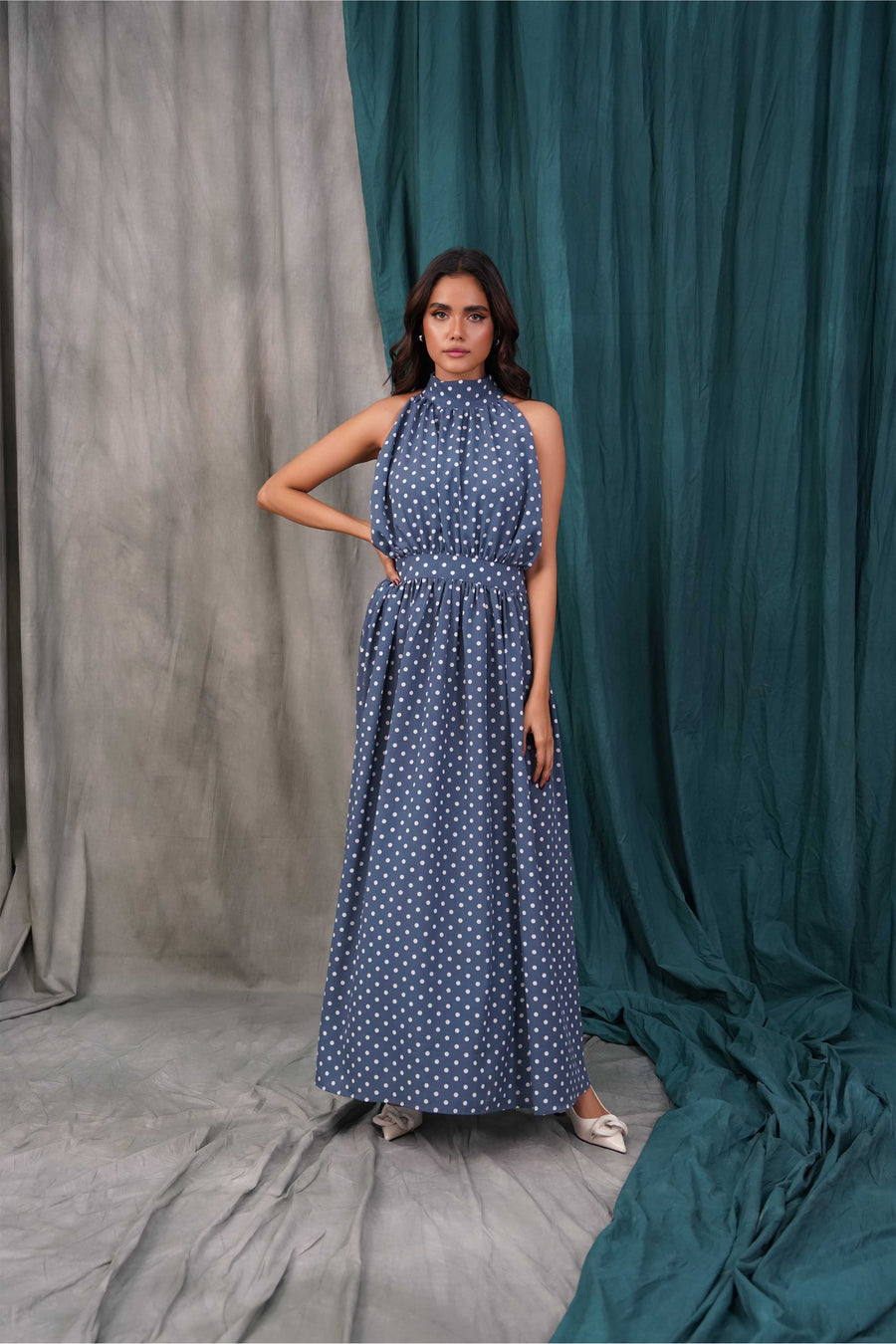 Polka Dot Dress – 4andco Polka Dot Dress – 4andco